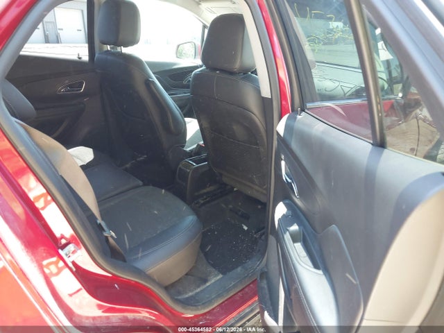 Продажа на аукционе авто 2016 Buick Encore, vin: KL4CJASB9GB624581, номер лота: 45364582