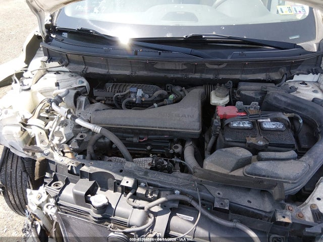 Nissan Rogue Sl 2015 5N1AT2MV8FC872782 Image 10