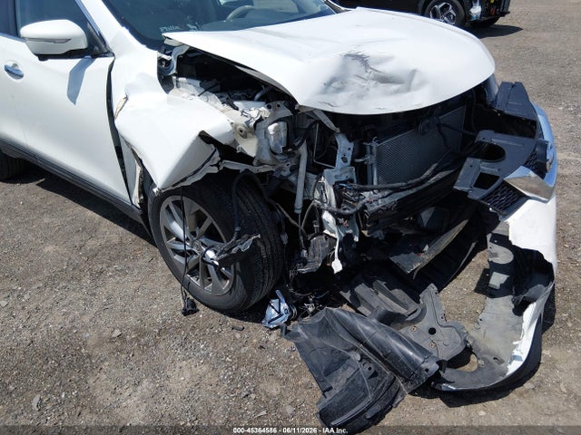 Nissan Rogue Sl 2015 5N1AT2MV8FC872782 Image 13