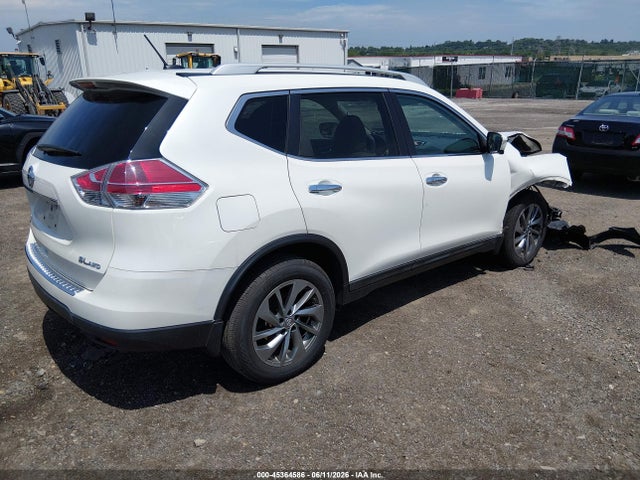 Nissan Rogue Sl 2015 5N1AT2MV8FC872782 Image 4