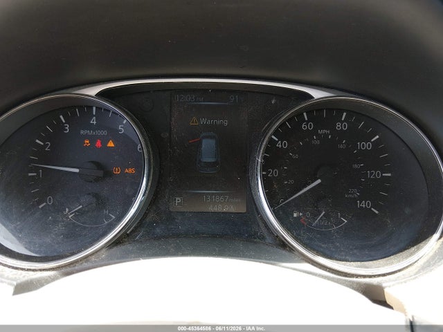 Nissan Rogue Sl 2015 5N1AT2MV8FC872782 Image 7