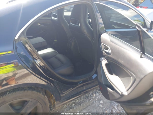 Mercedes-Benz CLA 250 2017 WDDSJ4EB9HN478879 Image 8