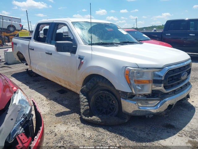 2021 Ford F-150 Xlt მანქანა იყიდება აუქციონზე, vin: 1FTFW1E57MFB96203, აუქციონის ნომერი: 45364595