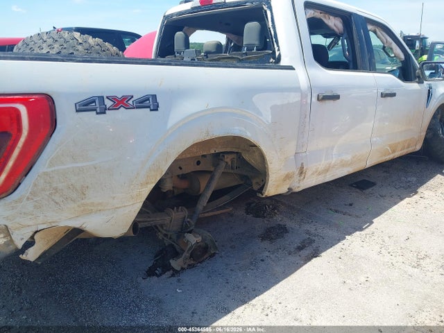 Продажа на аукционе авто 2021 Ford F-150 Xlt, vin: 1FTFW1E57MFB96203, номер лота: 45364595
