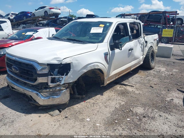 Продажа на аукционе авто 2021 Ford F-150 Xlt, vin: 1FTFW1E57MFB96203, номер лота: 45364595