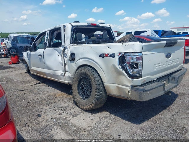 Продажа на аукционе авто 2021 Ford F-150 Xlt, vin: 1FTFW1E57MFB96203, номер лота: 45364595