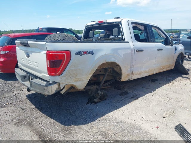 Продажа на аукционе авто 2021 Ford F-150 Xlt, vin: 1FTFW1E57MFB96203, номер лота: 45364595