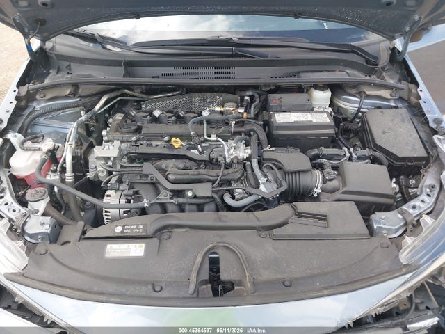 Aukcja sprzedaży 2025 Toyota Corolla Le, vin: 5YFB4MDE1SP268848, numer aukcji: 45364597