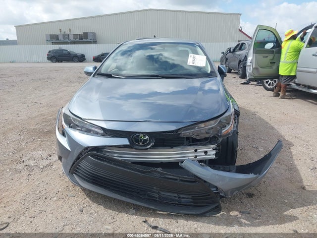 Aukcja sprzedaży 2025 Toyota Corolla Le, vin: 5YFB4MDE1SP268848, numer aukcji: 45364597