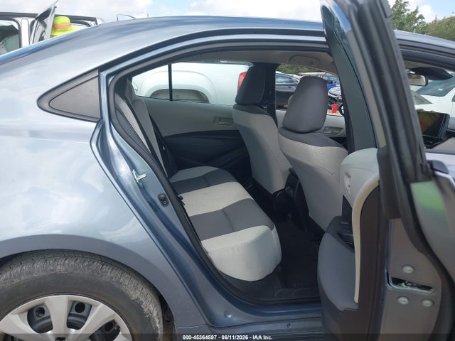 Aukcja sprzedaży 2025 Toyota Corolla Le, vin: 5YFB4MDE1SP268848, numer aukcji: 45364597