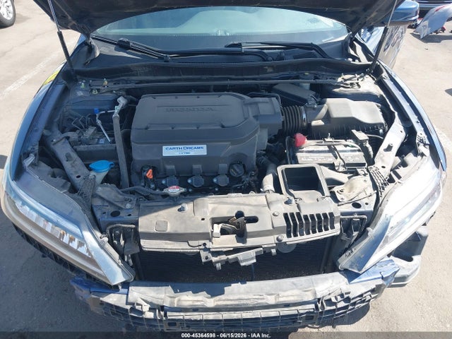 1HGCT2B0XHA001144 Honda Accord Touring V6