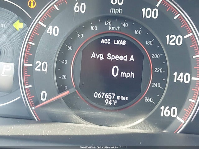 1HGCT2B0XHA001144 Honda Accord Touring V6