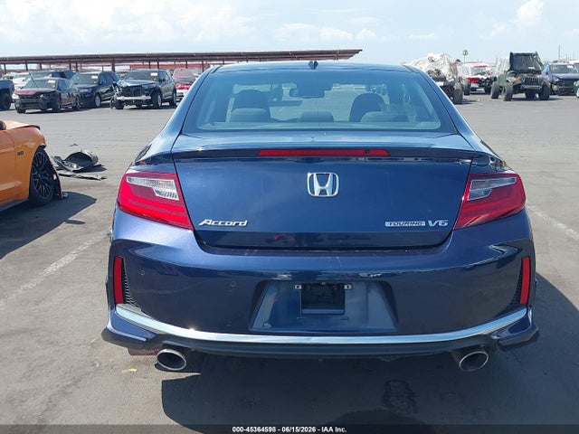 1HGCT2B0XHA001144 Honda Accord Touring V6