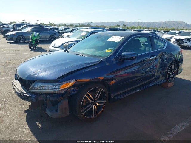 1HGCT2B0XHA001144 Honda Accord Touring V6