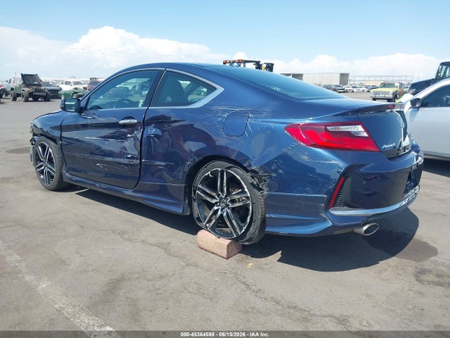 1HGCT2B0XHA001144 Honda Accord Touring V6