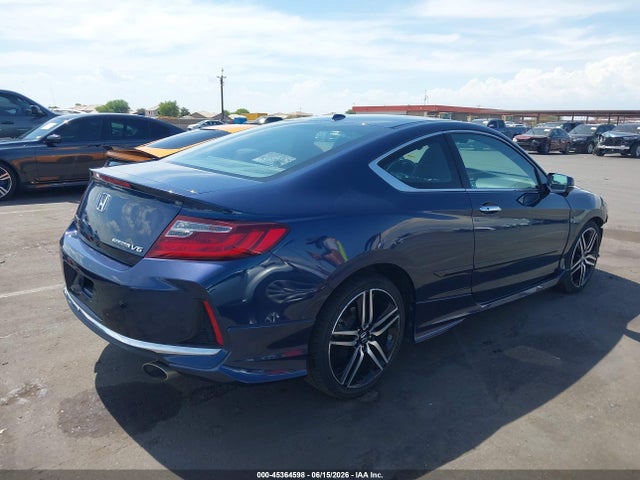 1HGCT2B0XHA001144 Honda Accord Touring V6