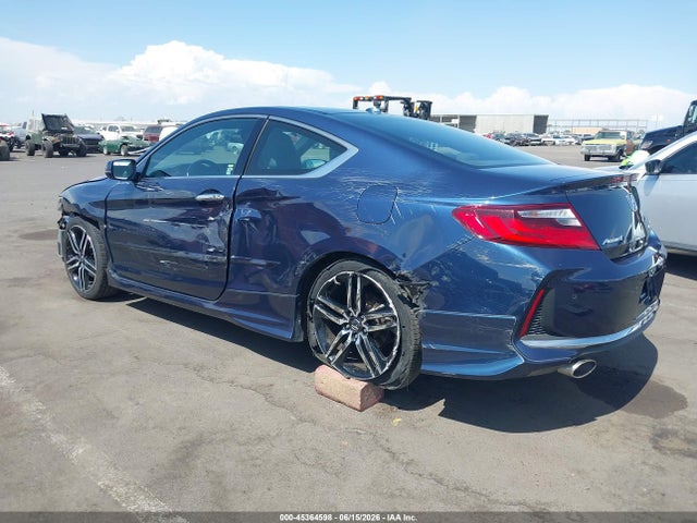 1HGCT2B0XHA001144 Honda Accord Touring V6