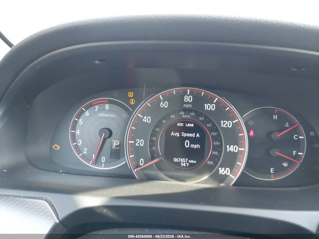 1HGCT2B0XHA001144 Honda Accord Touring V6