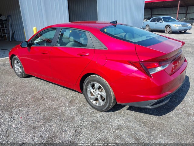 5NPLL4AGXMH046841 Hyundai ELANTRA SE