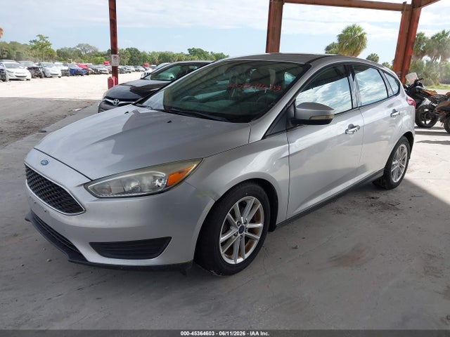 Aukcja sprzedaży 2016 Ford Focus Se, vin: 1FADP3K28GL283498, numer aukcji: 45364603