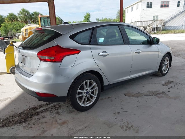 Aukcja sprzedaży 2016 Ford Focus Se, vin: 1FADP3K28GL283498, numer aukcji: 45364603