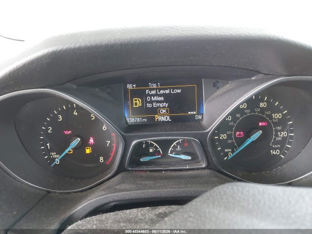 Aukcja sprzedaży 2016 Ford Focus Se, vin: 1FADP3K28GL283498, numer aukcji: 45364603