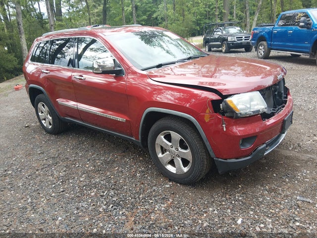 Auction sale of the 2011 Jeep Grand Cherokee Limited, vin: 1J4RR5GGXBC702447, lot number: 45364604