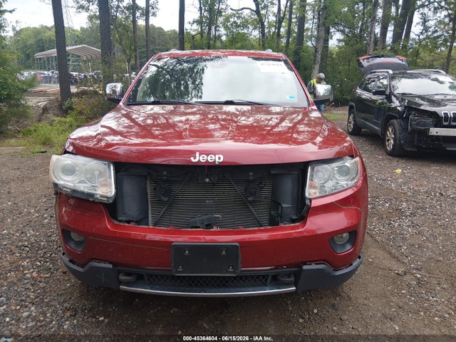 2011 Jeep Grand Cherokee Limited მანქანა იყიდება აუქციონზე, vin: 1J4RR5GGXBC702447, აუქციონის ნომერი: 45364604