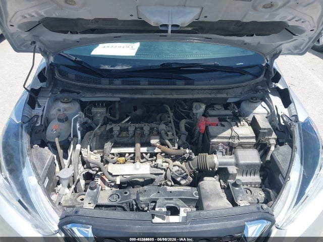 3N1CP5BV8LL532637 Nissan Kicks S Xtronic Cvt
