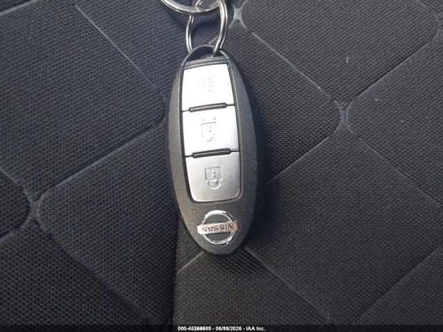 3N1CP5BV8LL532637 Nissan Kicks S Xtronic Cvt
