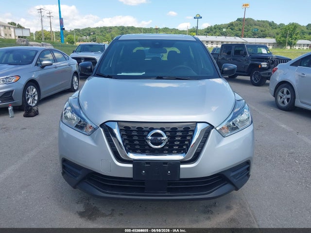 3N1CP5BV8LL532637 Nissan Kicks S Xtronic Cvt