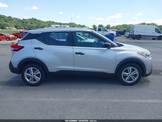 3N1CP5BV8LL532637 Nissan Kicks S Xtronic Cvt