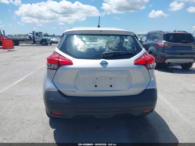 3N1CP5BV8LL532637 Nissan Kicks S Xtronic Cvt