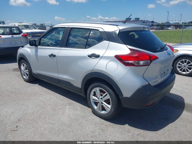 3N1CP5BV8LL532637 Nissan Kicks S Xtronic Cvt