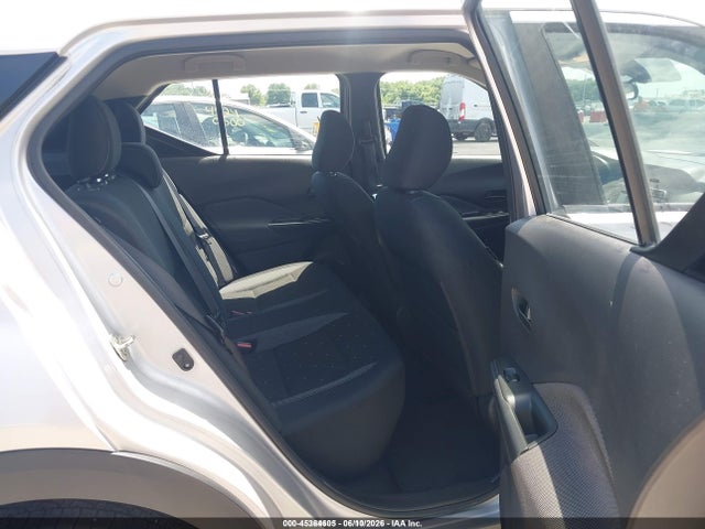 3N1CP5BV8LL532637 Nissan Kicks S Xtronic Cvt