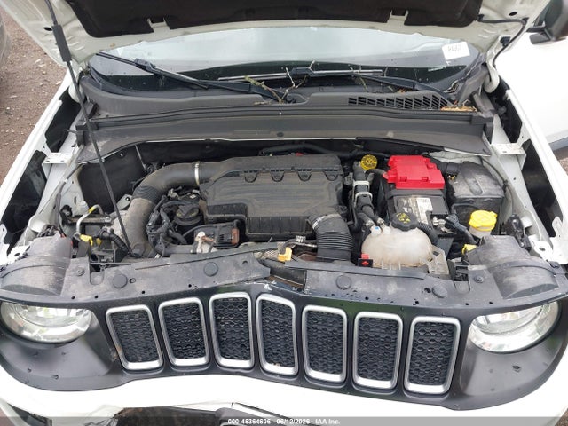 45364606 :رقم المزاد ، ZACNJDB14NPN78505 vin ، 2022 Jeep Renegade Latitude 4x4 مزاد بيع