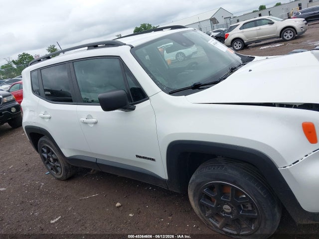 45364606 :رقم المزاد ، ZACNJDB14NPN78505 vin ، 2022 Jeep Renegade Latitude 4x4 مزاد بيع