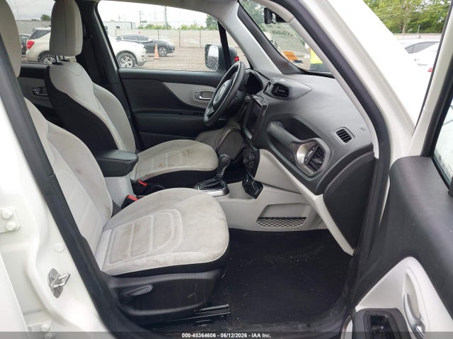 45364606 :رقم المزاد ، ZACNJDB14NPN78505 vin ، 2022 Jeep Renegade Latitude 4x4 مزاد بيع