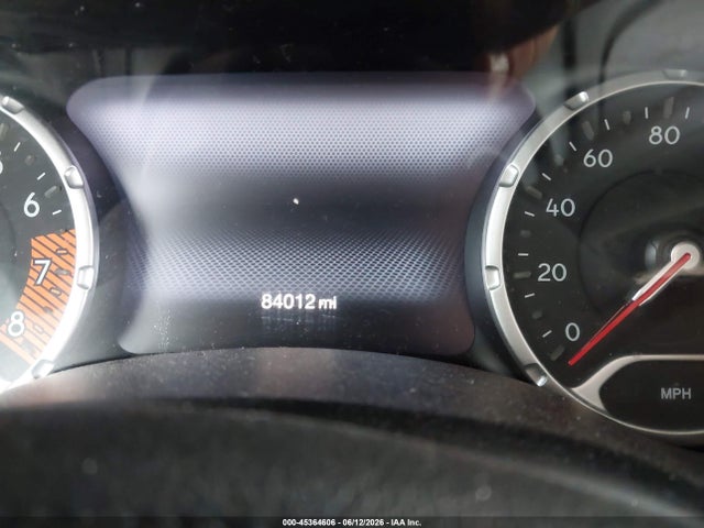 45364606 :رقم المزاد ، ZACNJDB14NPN78505 vin ، 2022 Jeep Renegade Latitude 4x4 مزاد بيع