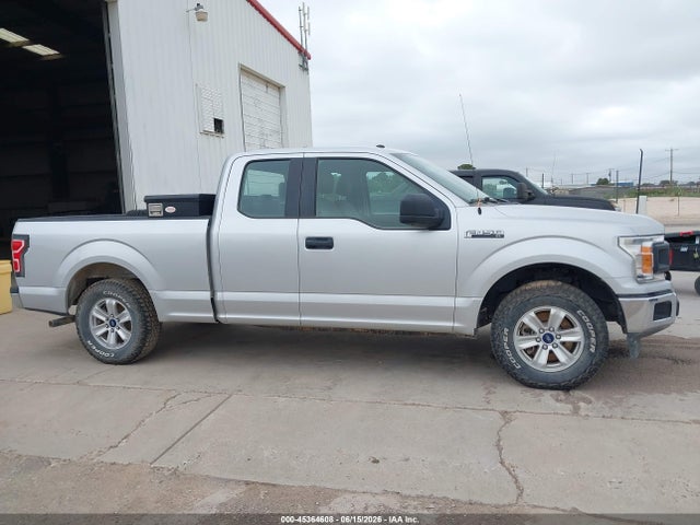 Aukcja sprzedaży 2019 Ford F-150 Xl, vin: 1FTEX1CBXKKD32989, numer aukcji: 45364608
