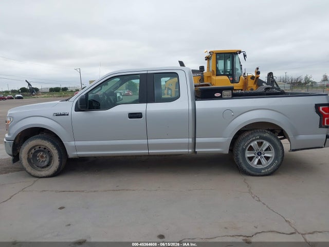 Aukcja sprzedaży 2019 Ford F-150 Xl, vin: 1FTEX1CBXKKD32989, numer aukcji: 45364608