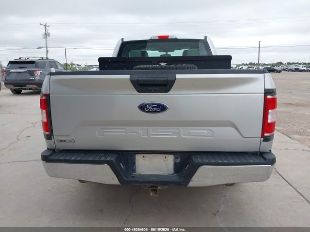 Aukcja sprzedaży 2019 Ford F-150 Xl, vin: 1FTEX1CBXKKD32989, numer aukcji: 45364608