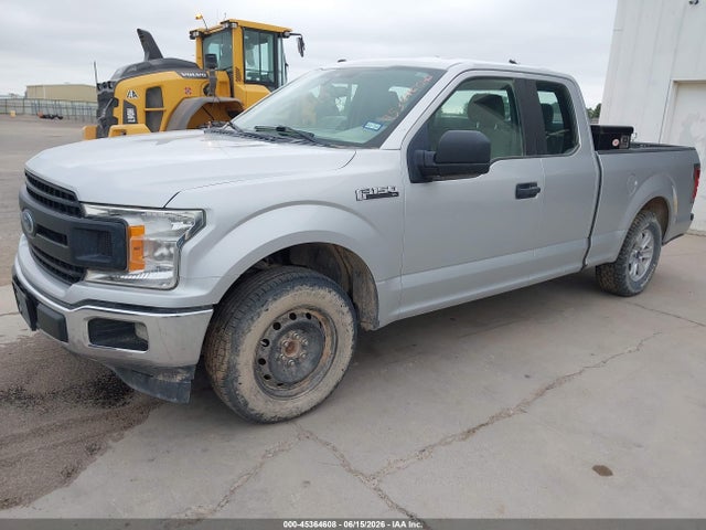Aukcja sprzedaży 2019 Ford F-150 Xl, vin: 1FTEX1CBXKKD32989, numer aukcji: 45364608