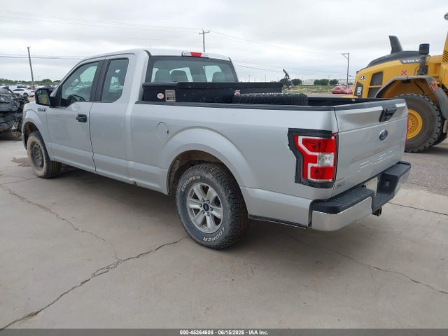Aukcja sprzedaży 2019 Ford F-150 Xl, vin: 1FTEX1CBXKKD32989, numer aukcji: 45364608
