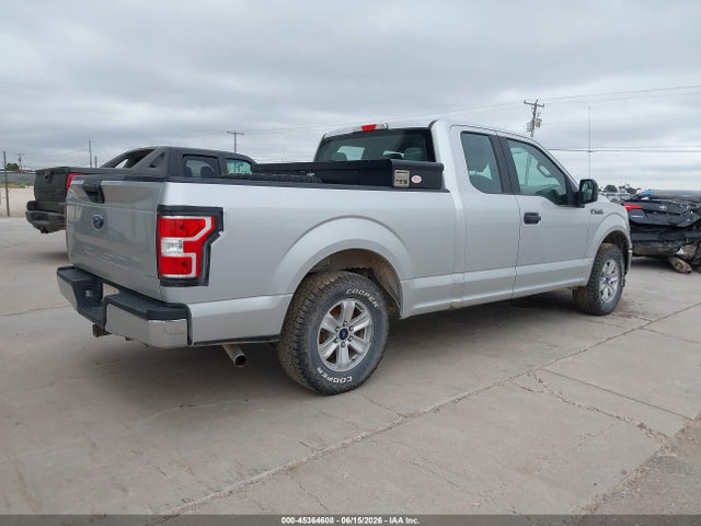 Aukcja sprzedaży 2019 Ford F-150 Xl, vin: 1FTEX1CBXKKD32989, numer aukcji: 45364608