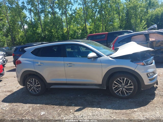 2020 Hyundai Tucson Ultimate მანქანა იყიდება აუქციონზე, vin: KM8J3CAL3LU177608, აუქციონის ნომერი: 45364610