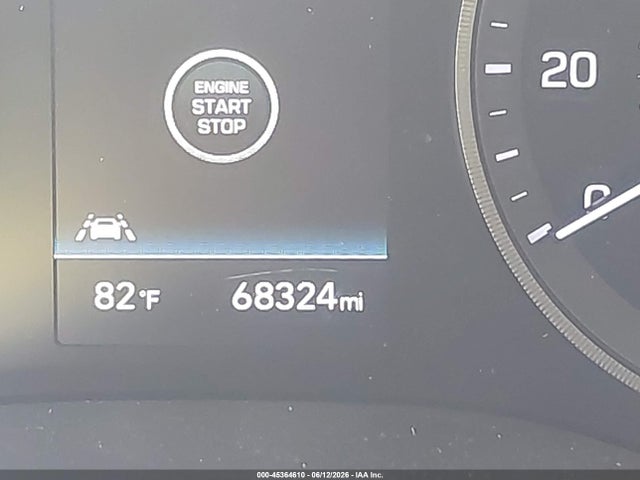 45364610 :رقم المزاد ، KM8J3CAL3LU177608 vin ، 2020 Hyundai Tucson Ultimate مزاد بيع