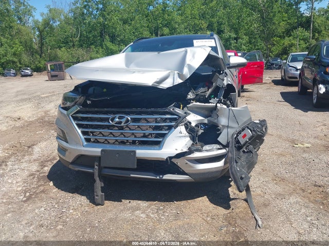 Продажа на аукционе авто 2020 Hyundai Tucson Ultimate, vin: KM8J3CAL3LU177608, номер лота: 45364610