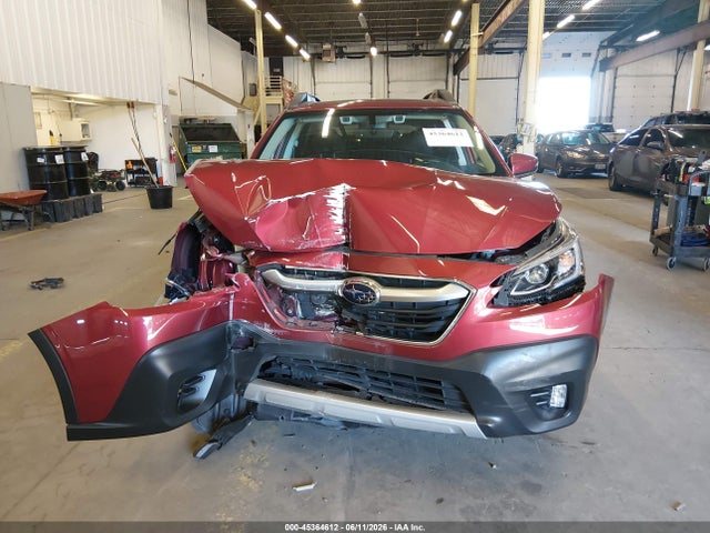 Subaru Outback Limited 2022 4S4BTANC4N3230506 Image 12