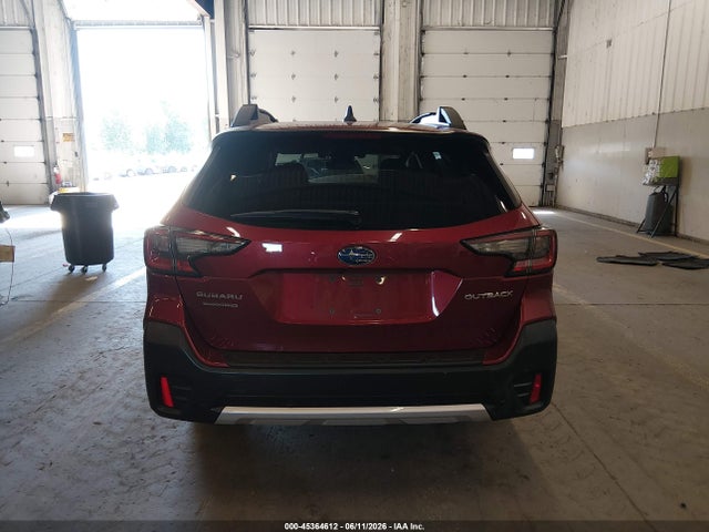 Subaru Outback Limited 2022 4S4BTANC4N3230506 Image 16